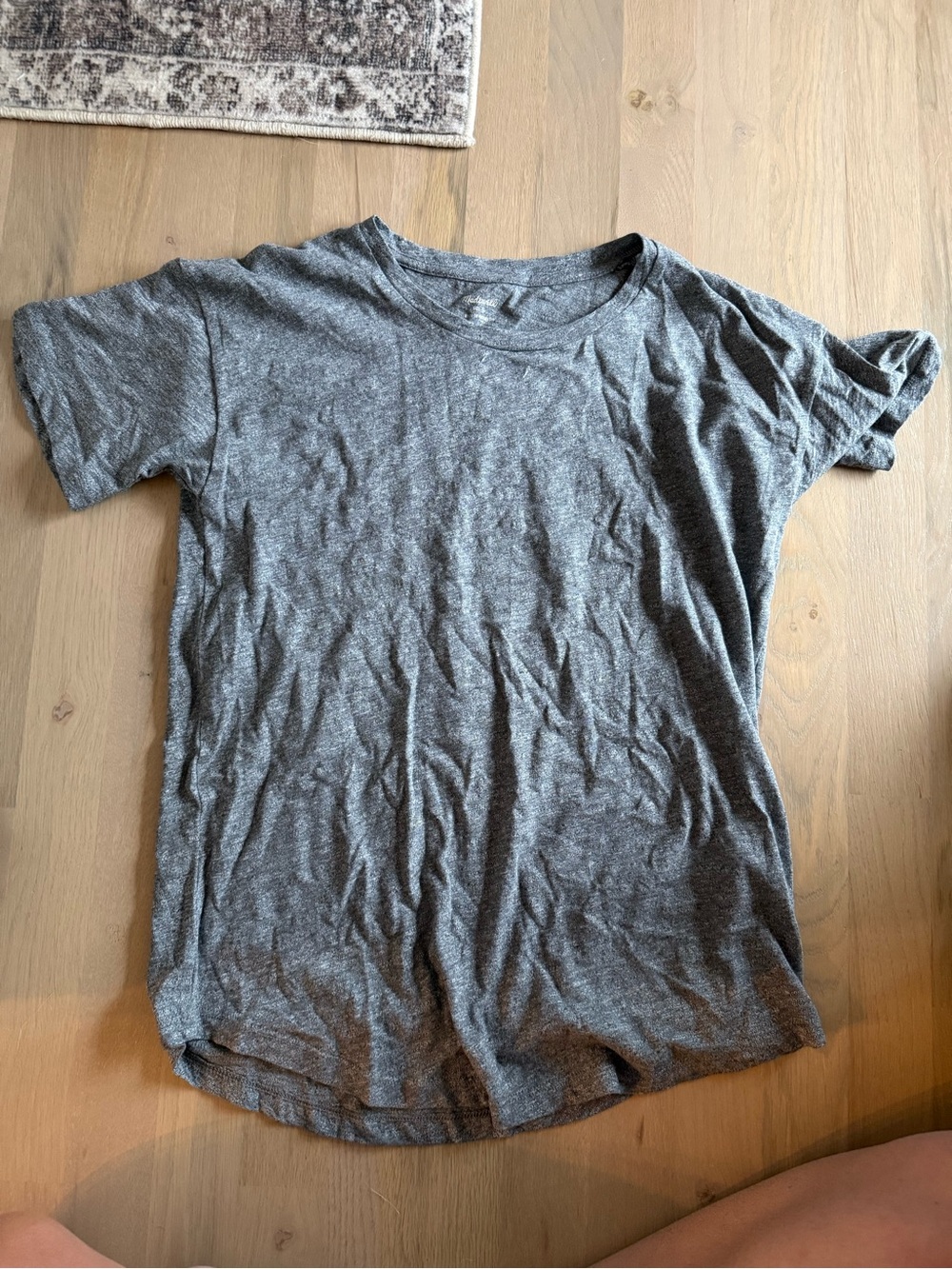 Madewell Crew Neck T-Shirt